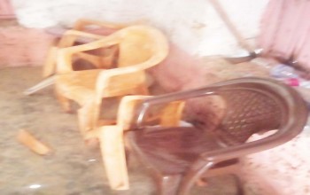 बैतडी : दनपा १ को कार्यालयमा बन्दकर्ताले गरे तोडफोड 